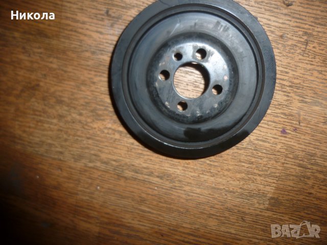 ДЕМПФЕРНА ШАЙБА ГОЛФ 5  2.0 TDI | 170КС, снимка 2 - Части - 39138126