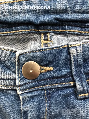 Дамски дънки- EDC, снимка 3 - Дънки - 47265641