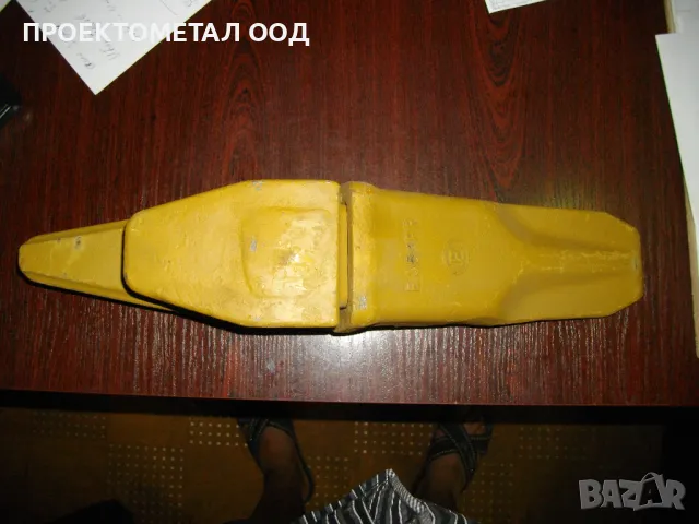 Зъби за кофи на багер и товарач, снимка 14 - Индустриална техника - 49860094