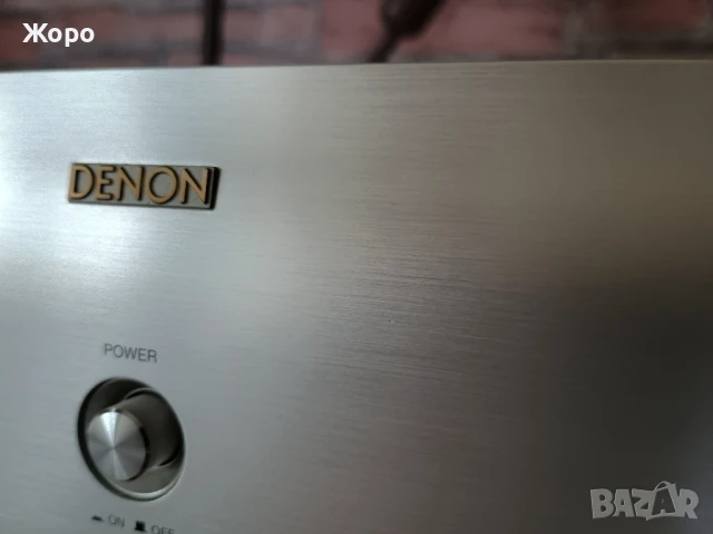 ⏯️Клип. Denon DCD-1500AE pure SACD / CD player, снимка 9 - Декове - 51297045