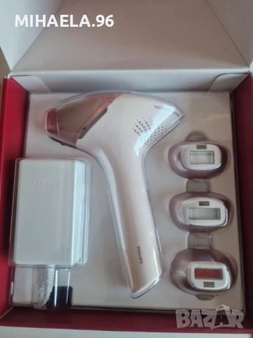 Фотоепилатор Philips Lumea BRI977/00