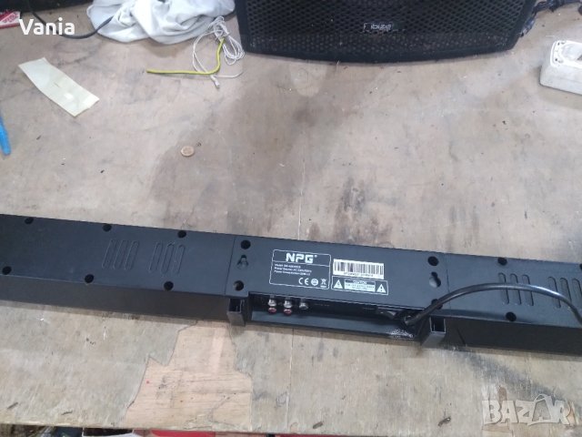 Саундбар , снимка 5 - Тонколони - 43488543