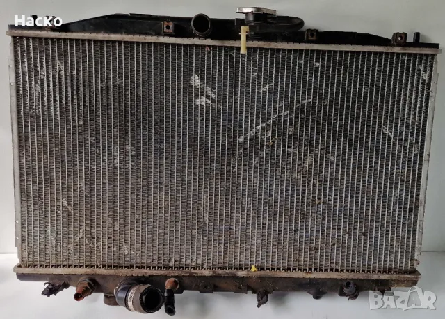 Воден Радиатор Хонда Акорд 7 2.4 Автоматик Honda Accord 7 2.4 Automatic 2004-2008