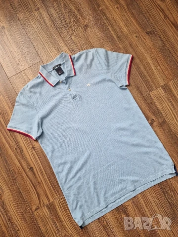 Страхотна мъжка тениска SCOTCH & SODA размер M, снимка 1