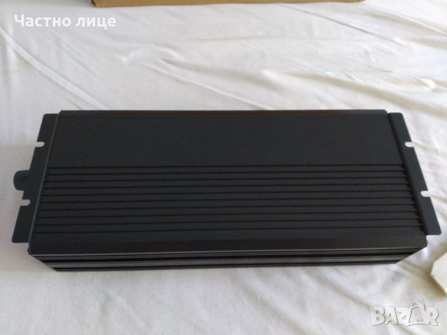 Нов инвертор синусоида 5000W 12-220V, снимка 3 - Друга електроника - 37819783