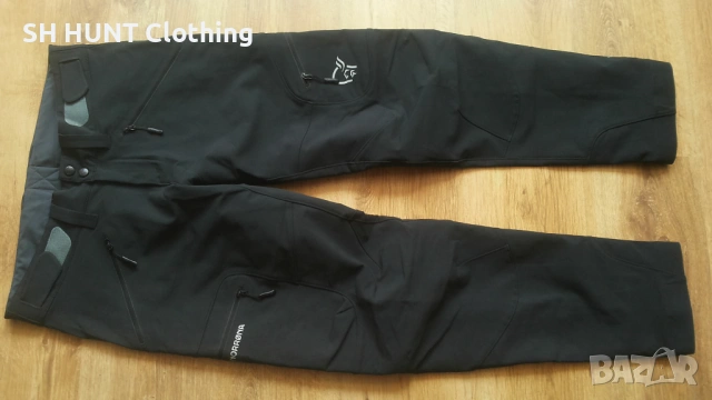 NORRONA Svalbard Flex1 Stretch Trouser размер M еластичен панталон - 1982