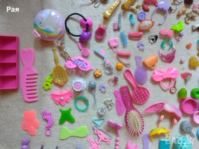 Аксесосри за кукли , снимка 7 - Кукли - 38797832