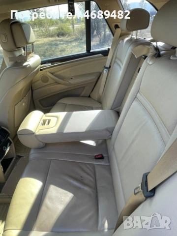 BMW X5 3.0D X-DRIVE , снимка 6 - Автомобили и джипове - 53357428