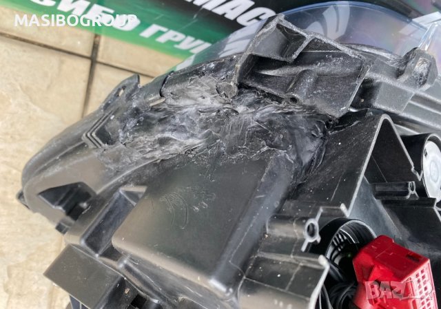 Фар десен фарове Led за Фолксваген Амарок Vw Amarok , снимка 6 - Части - 29466354