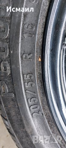 Резервна гума за Mercedes-Benz CLK-Class  , снимка 6 - Гуми и джанти - 43061152