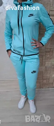 ✅😍Дамски екип Nike 🛑S M ✅Хит модел за спорт и ежедневие , снимка 1