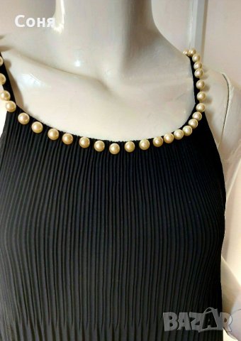 ТОТАЛНА РАЗПРОДАЖБА-Нова уникална рокля, снимка 2 - Туники - 32786277