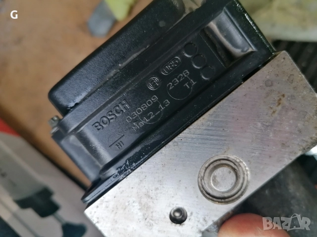 ABS Помпа Nissan Qashqai 1.5DCI , снимка 9 - Части - 52586297