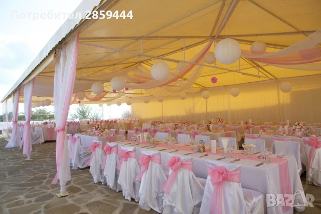 Панделки за стол, снимка 2 - Декорация за дома - 51144742