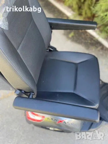 Електрическа Триколка ФМ-1 PRO , снимка 5 - Мотоциклети и мототехника - 49484416