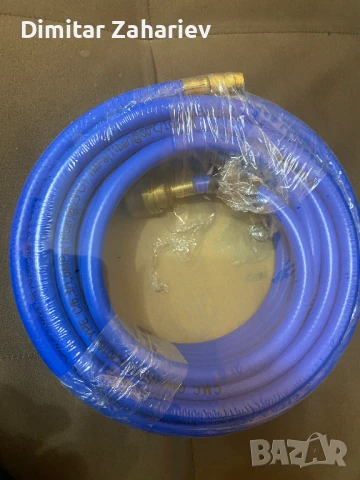 Маркучи за сгъстен въздух под налягане, снимка 5 - Други инструменти - 51024032