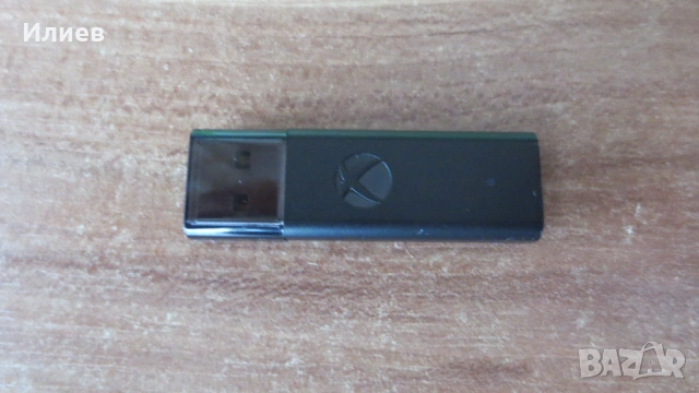 Microsoft Xbox Controller + Wireless Adapter, снимка 13 - Аксесоари - 53411301