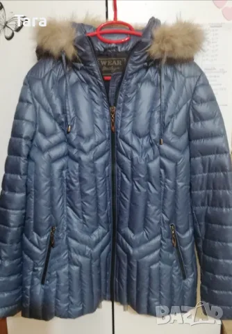 Ново преходно яке