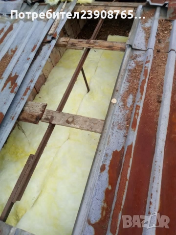 Покривни ремонти, хидроизолация и обшиване на комини , снимка 13 - Ремонти на покриви - 53421605