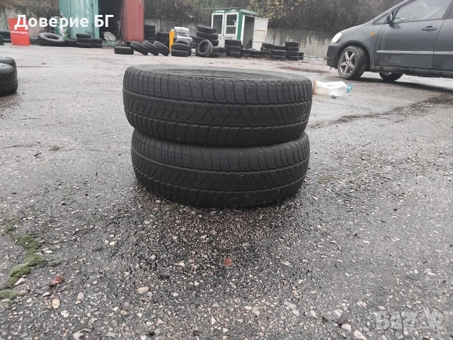 Гуми 205 60 17 Пирели Pirelli 2 броя. Нов внос. Не са нови!, снимка 8 - Гуми и джанти - 52672052