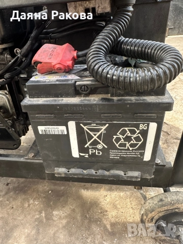 Монофазен дизелов генератор 6кв, снимка 7 - Градинска техника - 52925724