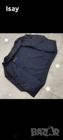 Мъжко яке Паул Шарк в тъмно син цвят , снимка 2 - Якета - 52329947