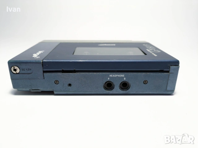 Walkman International 78 VEGA идентичен със SONY TPS-L2, снимка 7 - Аудиосистеми - 53480247