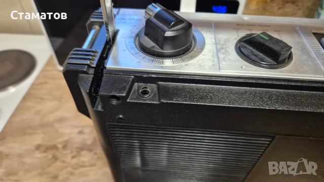 JVC RC-550S донор или части, снимка 3 - Радиокасетофони, транзистори - 53525080