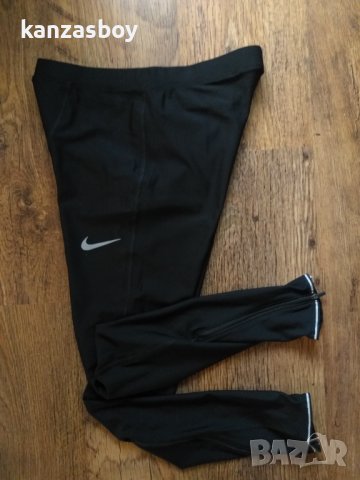 Nike Men's  Mobility Running Tights - страхотен мъжки клин КАТО НОВ Л, снимка 7 - Спортни дрехи, екипи - 43399583