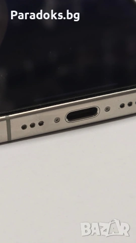 Apple iPhone 15 Pro 128GB Titanium grey, снимка 10 - Apple iPhone - 53176040