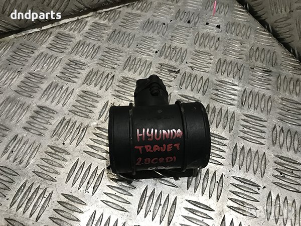 Дебитомер за Hyundai Trajet, 2.0CRDI, 2004г.