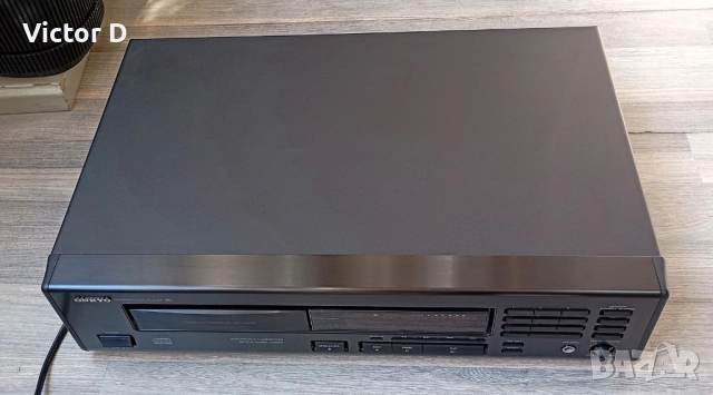  ONKYO DX-6920 - CD-Player , снимка 6 - MP3 и MP4 плеъри - 51776845