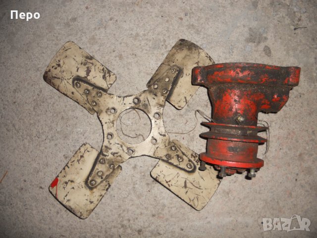 ПРОДАВАМ ЧАСТИ ЮМЗ 6Л, снимка 13 - Части - 28309023