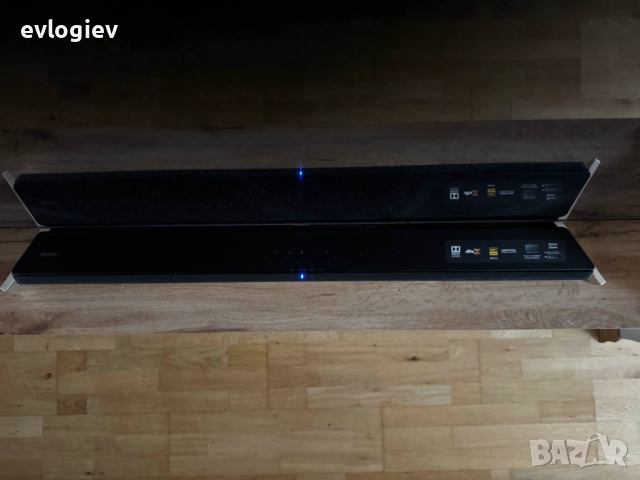 КАТО НОВ! Саундбар SONY HT-XF9000 – Перфектен звук за вашия дом!, снимка 6 - Аудиосистеми - 51818225