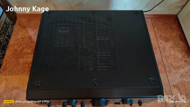 Onkyo A-807

Integra, снимка 6 - Ресийвъри, усилватели, смесителни пултове - 48406404