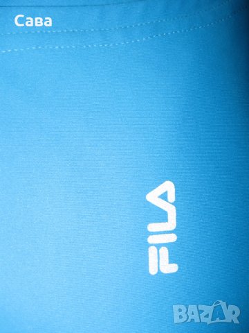 Потник FILA  мъжки,Л, снимка 4 - Спортни дрехи, екипи - 37971783
