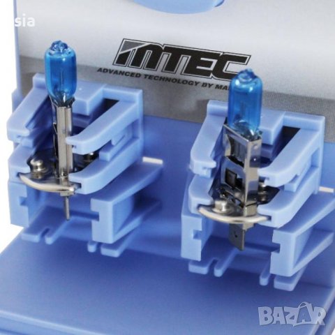 Крушки за халогени, Халогеннa крушкa, Mtec ,H1, 2бр/к-т, снимка 1 - Аксесоари и консумативи - 39786839