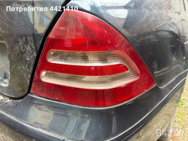 Десен Стоп за Мерцедес Ц-класа w203