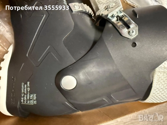 Ски и ски обувки ЧИСТО НОВИ, снимка 10 - Зимни спортове - 52216231