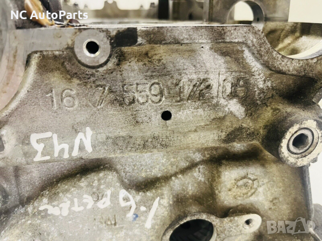 Цилиндрова глава за BMW БМВ 1 3 серия E81/E87/Е91/Е92 1.6 бензин 755917205 2010, снимка 4 - Части - 44901325