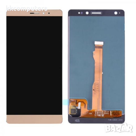 Съвместим HQ LCD Дисплей за Huawei Mate S (CRR-UL00,CRR-L09,CRR-UL20 CRR-TL00,CRR-CL00 ) + тъч скрий