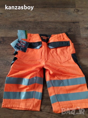 Mascot Work Shorts - къс работен панталон 52/Л НОВ НАЛИЧНИ 2 БРОЯ, снимка 4 - Спортни дрехи, екипи - 52136837