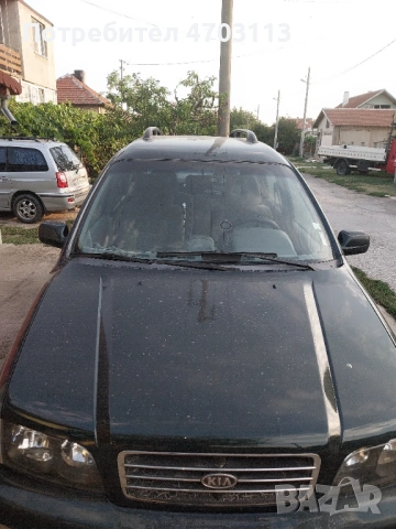 Продавам 2 коли KIA JOICE, снимка 3 - Части - 53031512