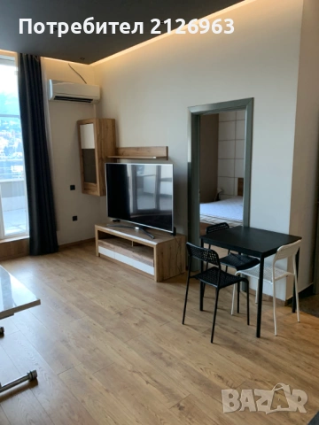 Дава под наем БЕЗ ПОСРЕДНИК двустаен луксозно обзаведен апартамент, кв. Овча купел, гр. София., снимка 6 - Апартаменти - 53477372