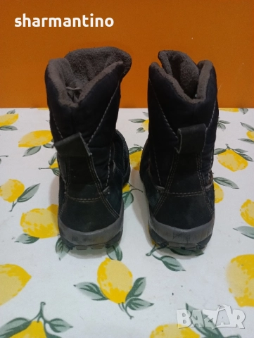 Superfit кожени N 26 - 8 лв, снимка 4 - Бебешки боти и ботуши - 51974745