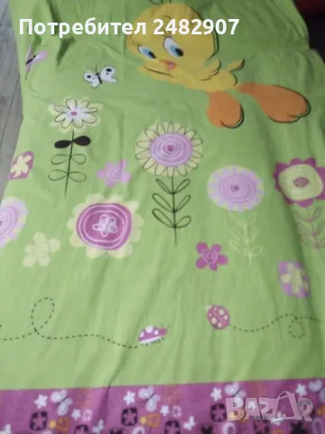 Горен чаршаф/плик, снимка 5 - Спално бельо - 48631541