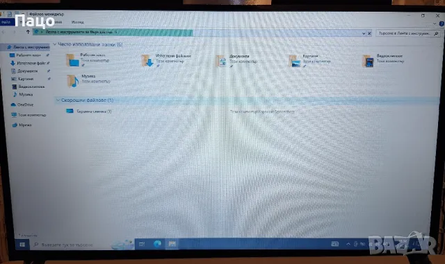 11,6" LCD екран  B116XW03 V.1, снимка 3 - Части за лаптопи - 48928167