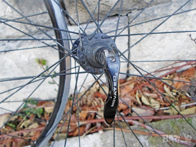 Шосейни капли/Novatec,Campagnolo/, снимка 9 - Части за велосипеди - 35240811