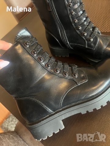 Дамски зимни боти !, снимка 3 - Дамски боти - 38587926
