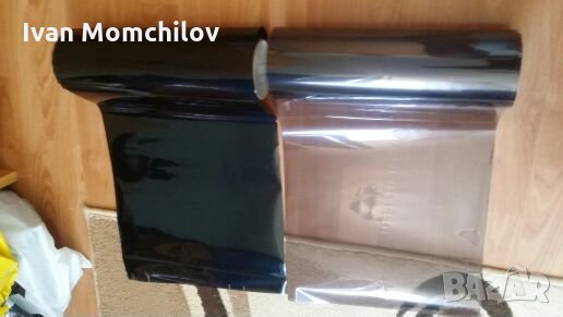 Предпазно фолио за стопове и фарове, снимка 4 - Тунинг - 27179328